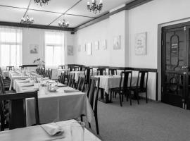 Hotel CB Royal, hotel in České Budějovice