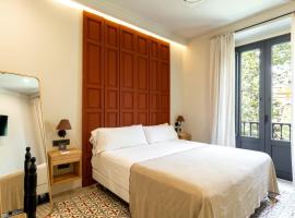 Colectia Hotel Parada del Marqu&eacute;s、セビリアのゴルフ場併設ホテル