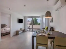 Apartments Curti - Waldgrün