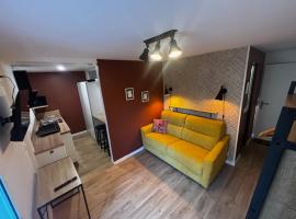 Auberge Maillebois studio, Hotel in Maillebois