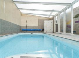 Hortelanos, hotel i Melgar de Fernamental