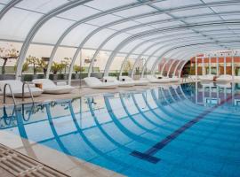 Madrid Marriott Auditorium Hotel & Conference Center, ξενοδοχείο στη Μαδρίτη