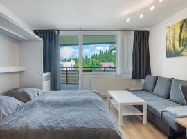 Appartment Woidwinkel, hotel in Sankt Englmar