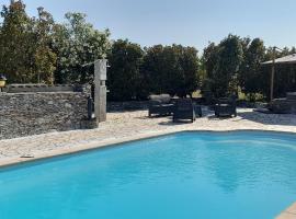 Villa L'Alivu, hôtel à Canale-di-Verde