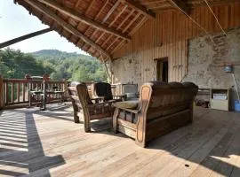 Gite Au Milieu Des Chevaux Mérens