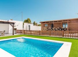 Casa Hefestión, ξενοδοχείο σε Conil de la Frontera