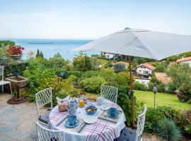 L'annexe - Chambre、シブールのゴルフ場併設ホテル