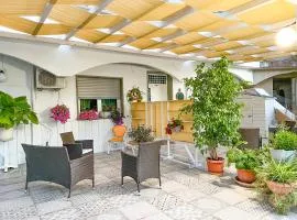 A casa di Pietro Cinque