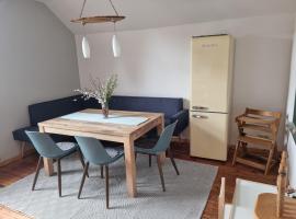 Ferienwohnung Rihm、Raduhnのホテル