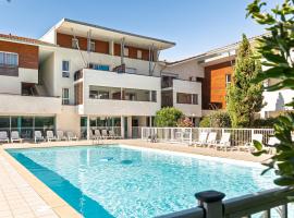 Appartement - Terrasses De L'Océan、モリエ・エ・マーのホテル