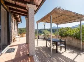 Casa Luna vista lago