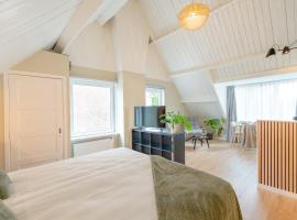 Wijngaardstraat 5A, hotel in Domburg