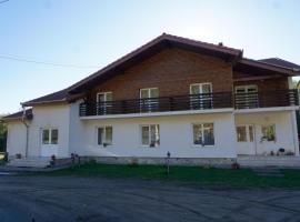 Pensiunea Serenitas, hotel in Sebeşel