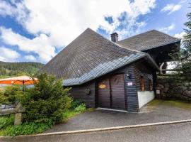 Kammbühlhof, hotel v destinaci Menzenschwand