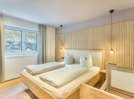 Luisalle Top 2, hotel in Auffach