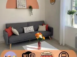 Le petit cocoon de Brive - 3 people - 800m du centre-ville