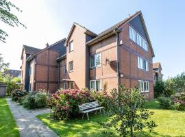 Atlanta Pur, Hotel in Pellworm