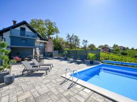 Villa Vinea by Villas Guide, hotel en Jalžabet