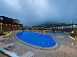 شاليهات روز الحديقة