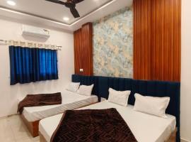 Hotel allora、ウッジャインのホテル