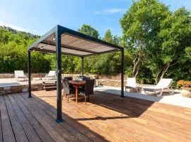 Le Chalet Des Oliviers