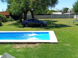 La Rosadita, hotel in Paraná