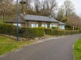 La maison de vacances Mathieu