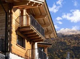 Gran Zebrú B&B - high mountain