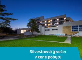 Residence Šírava ***, hotel s vířivkou v destinaci Kaluža