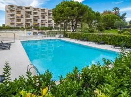 Le Lido T2 piscine, bord de mer