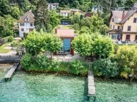 Villa Otoctone bord du lac Léman