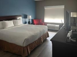 Country Inn & Suites by Radisson, Concord (Kannapolis), NC, hotel in Concord
