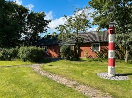 Südfeddersbüll hinterm Nordseedeich, hotel in Emmelsbüll-Horsbüll