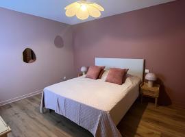 Villa Nina, hotel v destinaci Besse-et-Saint-Anastaise