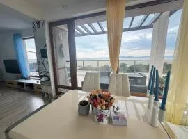 Luxury Apartment with a View of the Bay