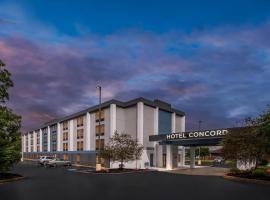 Hotel Concord Syracuse, an Ascend Collection Hotel, hotel cerca de Aeropuerto Internacional de Syracuse Hancock - SYR, East Syracuse