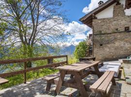 Agriturismo Les Ecureuils, farm stay in Saint-Pierre