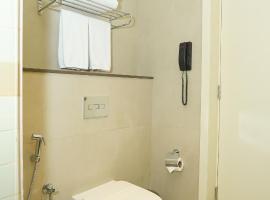 Pavilion Hotel Al Jaddaf - Former Citadines Culture Village, hotel near Dubai International Airport - DXB, Dubai