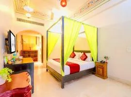 Jyoti Mahal - A Newly Renovated Heritage Hotel in the Centre of Delhi - Near New Railway Station & Connaught Place