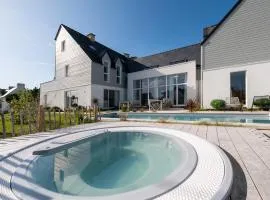 Les Palissades - La mer du bon côté