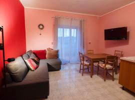 Casa Monet 90 wifi-parking, villa en Capodimonte