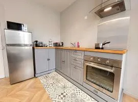 E - Le secret de Louise T2 avec balcon au centre