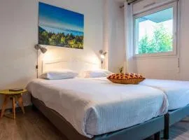 Zenitude Evian Les Terrasses du Lac, an Ascend Collection Hotel