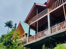 GramInn, ξενοδοχείο σε Jibhi