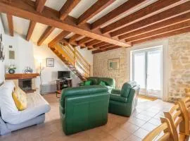 Gite Oléron piscine intérieure