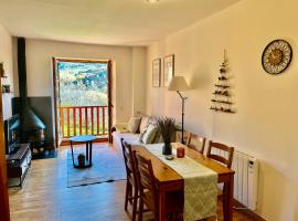 Mirador de la Neu、プラ・デ・ラ・エルミータの格安ホテル