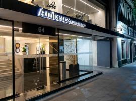 Amberes 64, an Ascend Collection Hotel, hotell i Mexico City