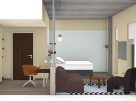 Comfort Hotel Grenlandsporten, hotel in Lii