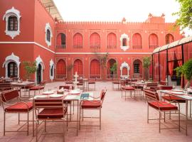 Garrison at Dera Bagseu, hotel perto de Bikaner Airport - BKB, Bikaner