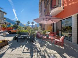 Foresteria - bb Sul Lago, casa de huéspedes en Porlezza